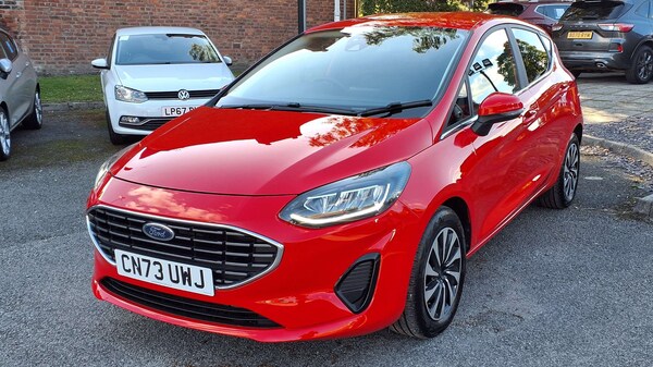 Used Ford Fiesta 2023 for sale - 75981463: Photo 3