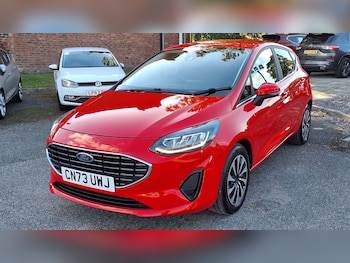 Used Ford Fiesta 2023 for sale - 75981463: Photo