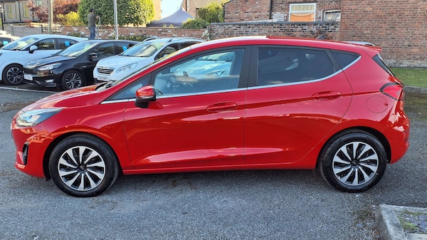 Used Ford Fiesta 2023 for sale - 75981463: Photo 4