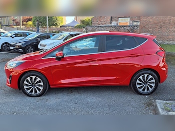 Used Ford Fiesta 2023 for sale - 75981463: Photo
