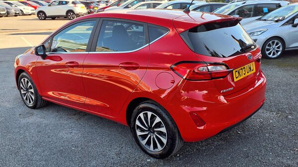 Used Ford Fiesta 2023 for sale - 75981463: Photo 5