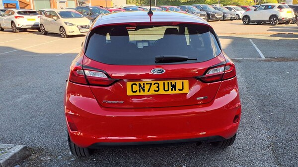 Used Ford Fiesta 2023 for sale - 75981463: Photo 6