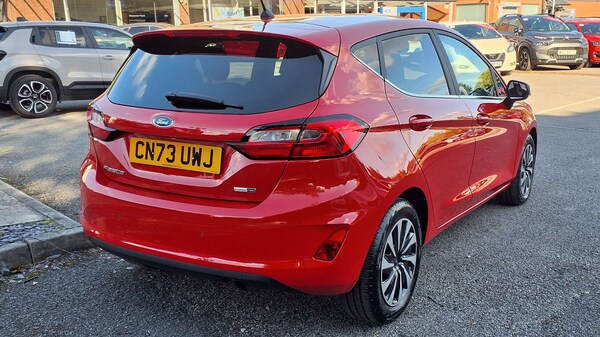 Used Ford Fiesta 2023 for sale - 75981463: Photo 7