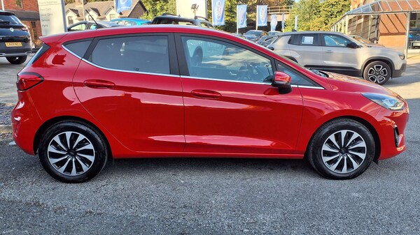 Used Ford Fiesta 2023 for sale - 75981463: Photo 8