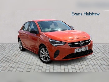 Used Vauxhall Corsa 2020 for sale - 79397533: Photo