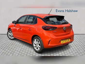 Used Vauxhall Corsa 2020 for sale - 79397533: Photo