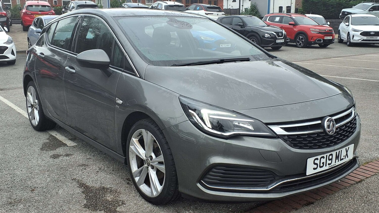 Used Vauxhall Astra 2019 for sale - 76329248: Photo 1