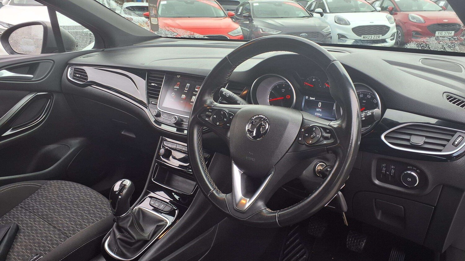 Used Vauxhall Astra 2019 for sale - 76329248: Photo 5