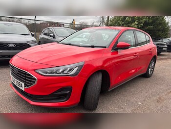 Used Ford Focus 2023 for sale - 78551178: Photo