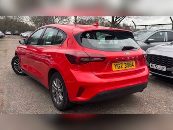 Used Ford Focus 2023 for sale - 78551178: Photo
