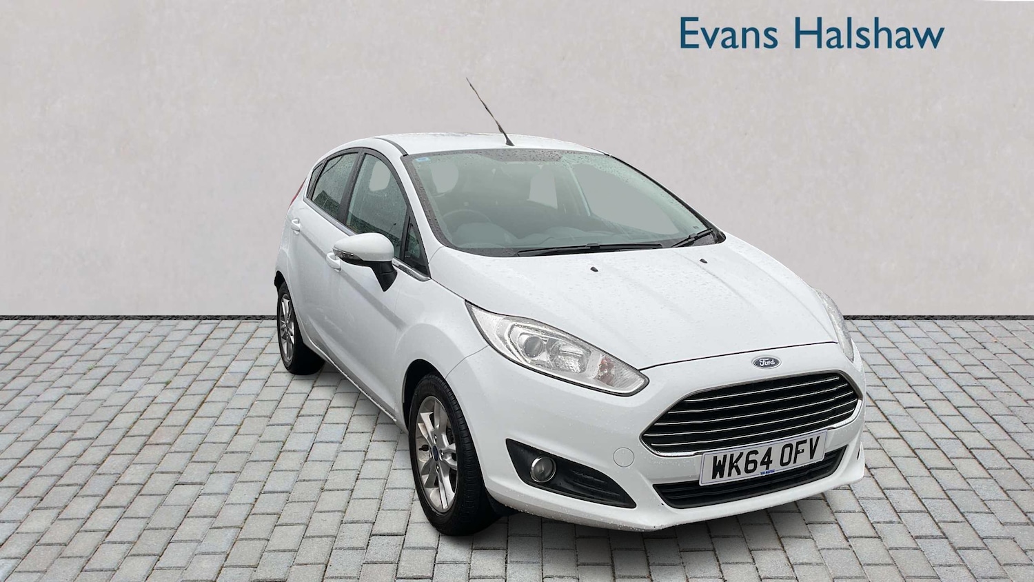 Used Ford Fiesta 2014 for sale - 76774171: Photo 1