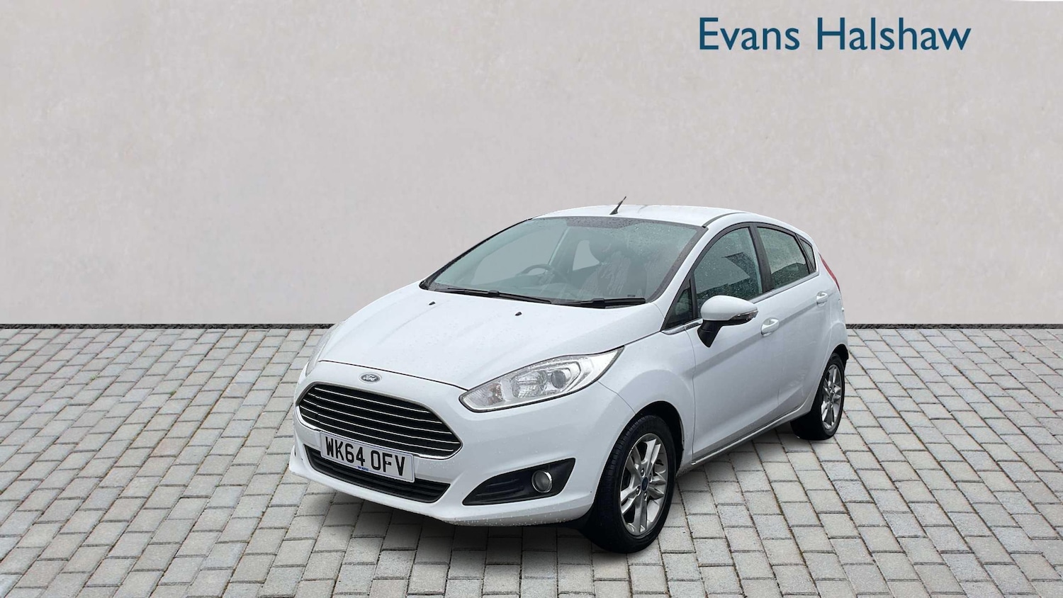 Used Ford Fiesta 2014 for sale - 76774171: Photo 2