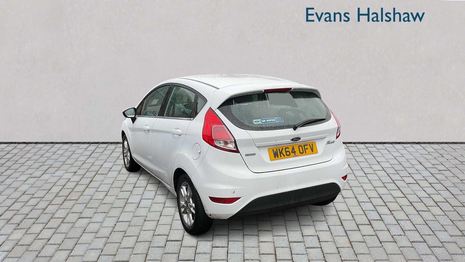 Used Ford Fiesta 2014 for sale - 76774171: Photo 3
