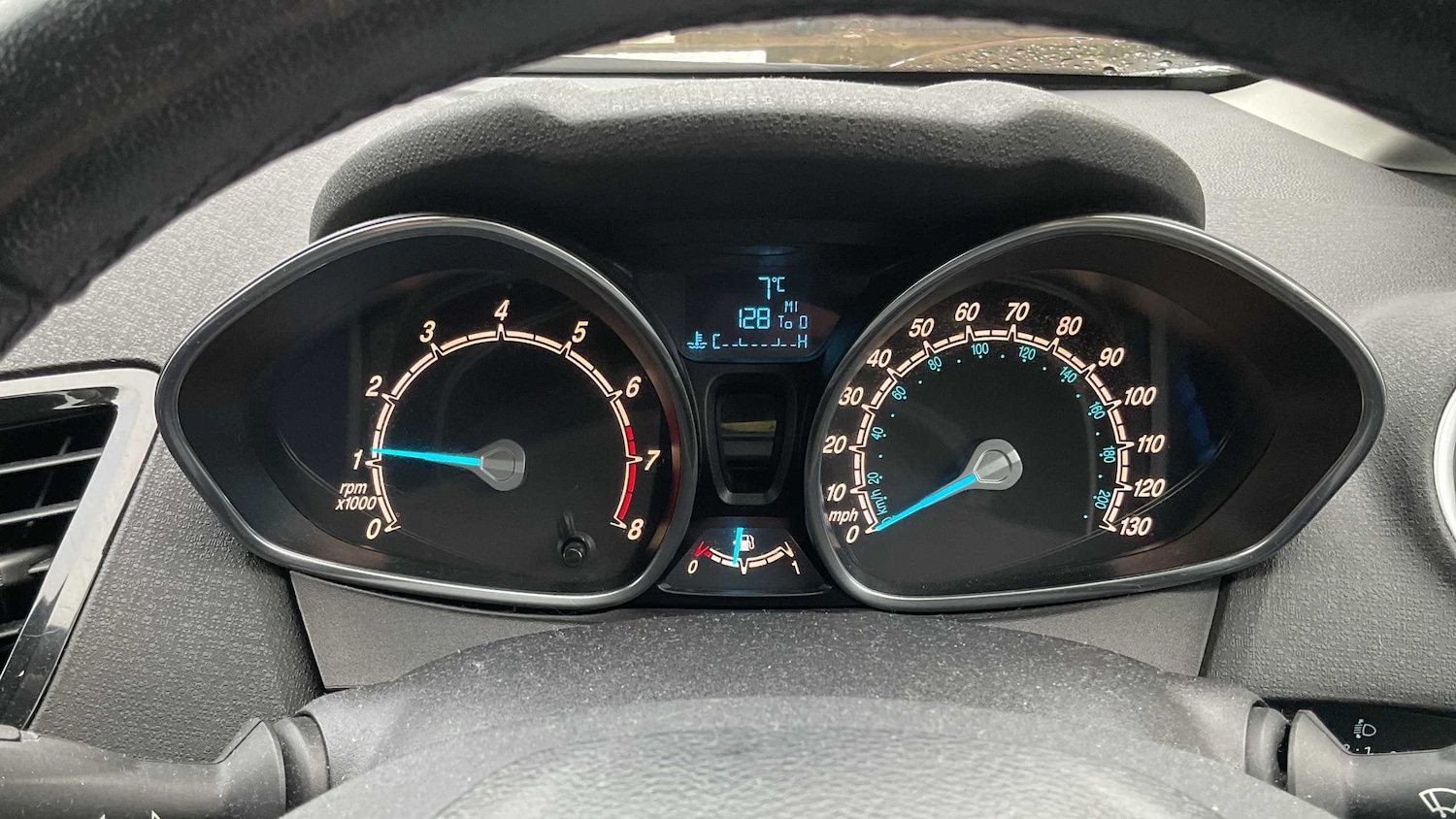 Used Ford Fiesta 2014 for sale - 76774171: Photo 5