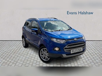 Used Ford Ecosport 2017 for sale - 79397652: Photo