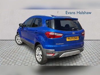 Used Ford Ecosport 2017 for sale - 79397652: Photo