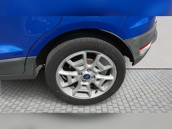 Used Ford Ecosport 2017 for sale - 79397652: Photo