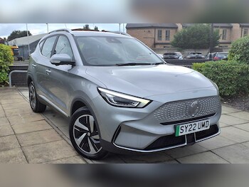 MG - MG ZS