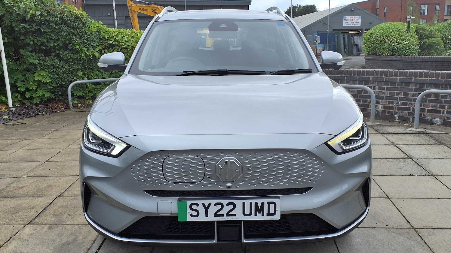 Vehicle 2
