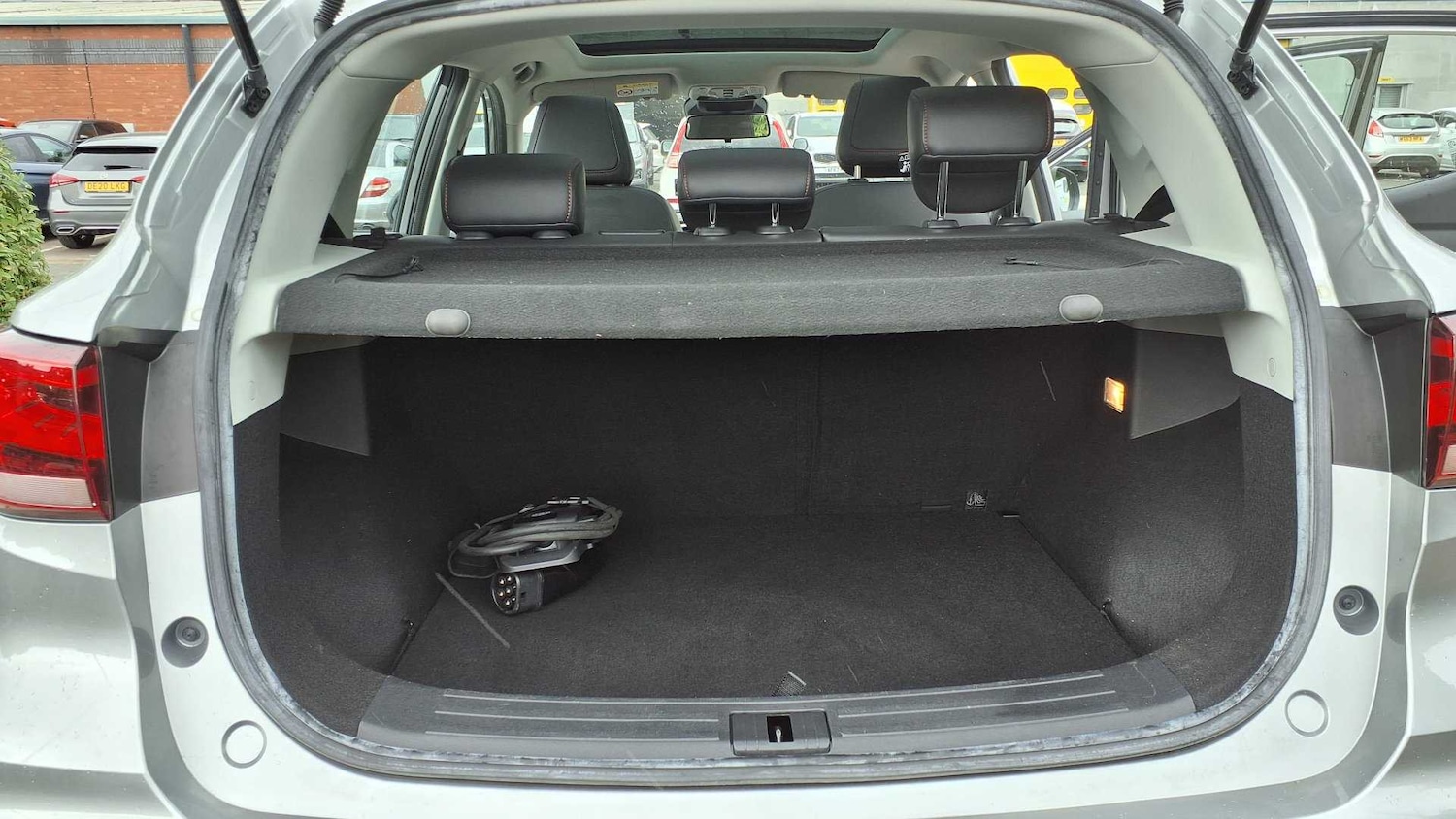 Vehicle 21