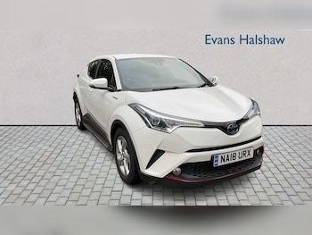 Toyota - C-HR