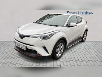 Used Toyota C-HR 2018 for sale - 76515499: Photo