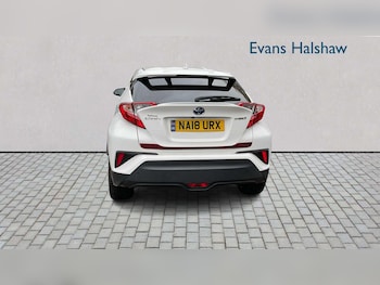 Used Toyota C-HR 2018 for sale - 76515499: Photo