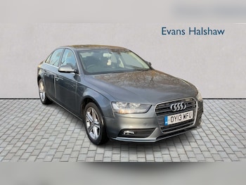 Used Audi A4 2013 for sale - 77373726: Photo