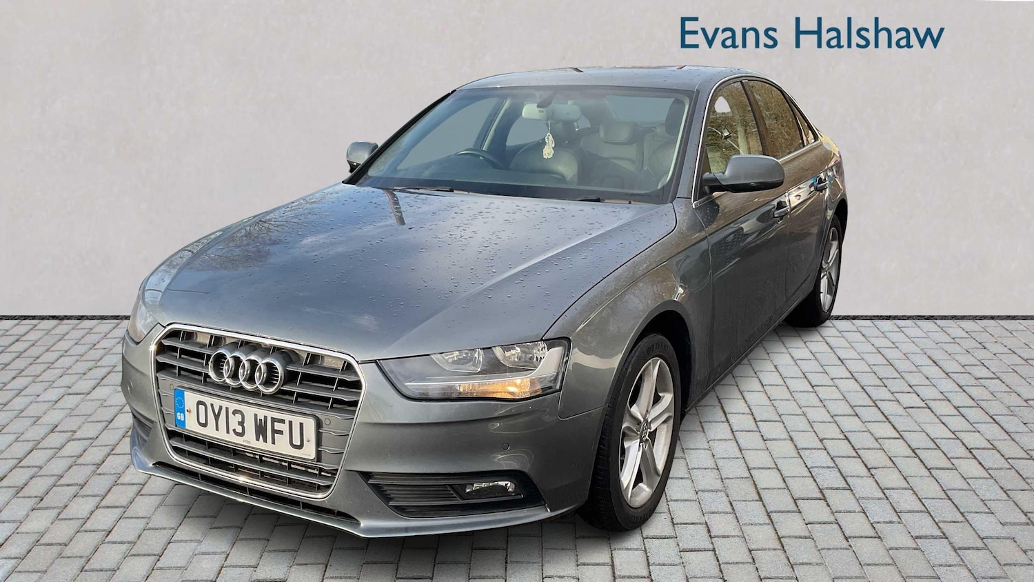 Used Audi A4 2013 for sale - 77373726: Photo 2