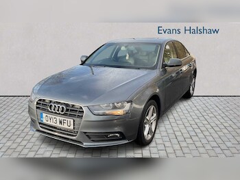 Used Audi A4 2013 for sale - 77373726: Photo