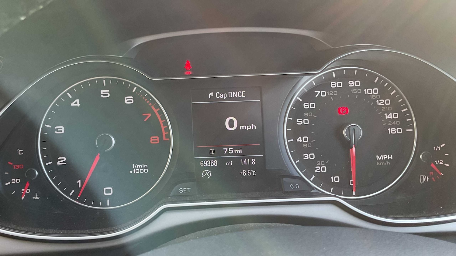 Used Audi A4 2013 for sale - 77373726: Photo 5