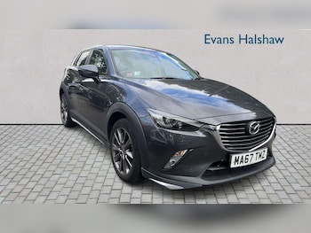 Used Mazda CX-3 2017 for sale - 79444128: Photo