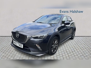 Used Mazda CX-3 2017 for sale - 79444128: Photo