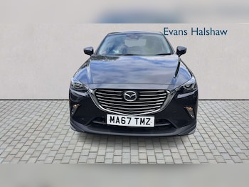 Used Mazda CX-3 2017 for sale - 79444128: Photo