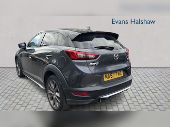 Used Mazda CX-3 2017 for sale - 79444128: Photo