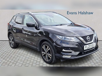 Used Nissan Qashqai 2020 for sale - 78625310: Photo