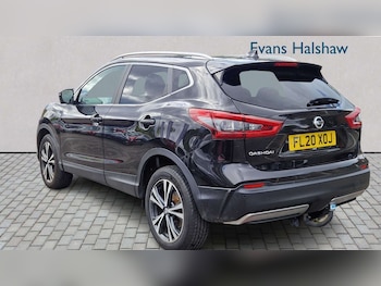 Used Nissan Qashqai 2020 for sale - 78625310: Photo