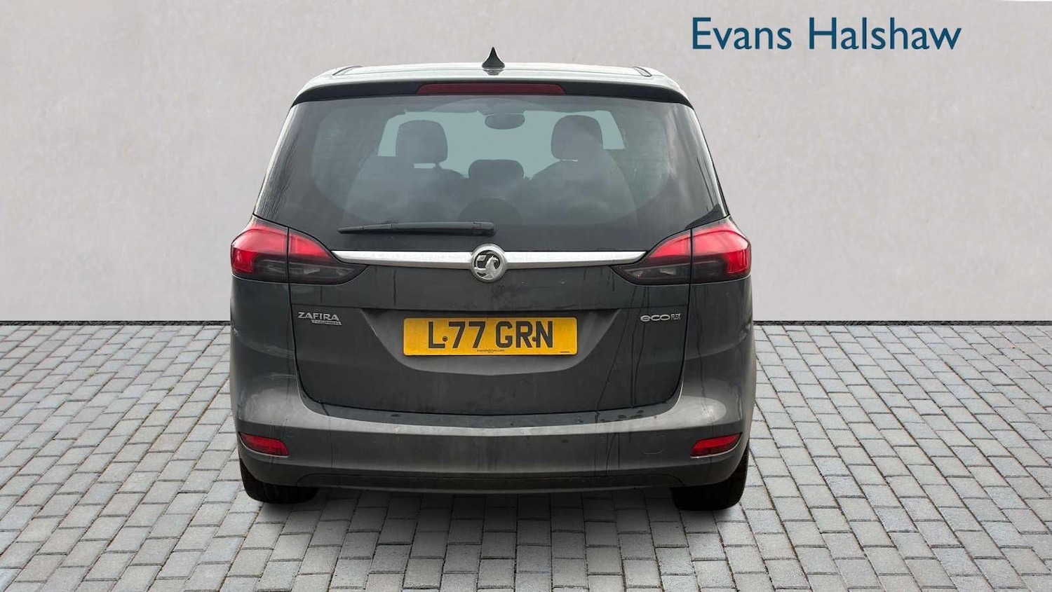 Used Vauxhall Zafira for sale - 77373766: Photo 3