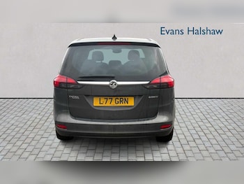 Used Vauxhall Zafira 2016 for sale - 77373766: Photo