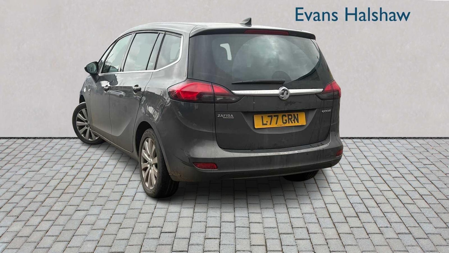Used Vauxhall Zafira for sale - 77373766: Photo 4
