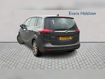 Used Vauxhall Zafira 2016 for sale - 77373766: Photo