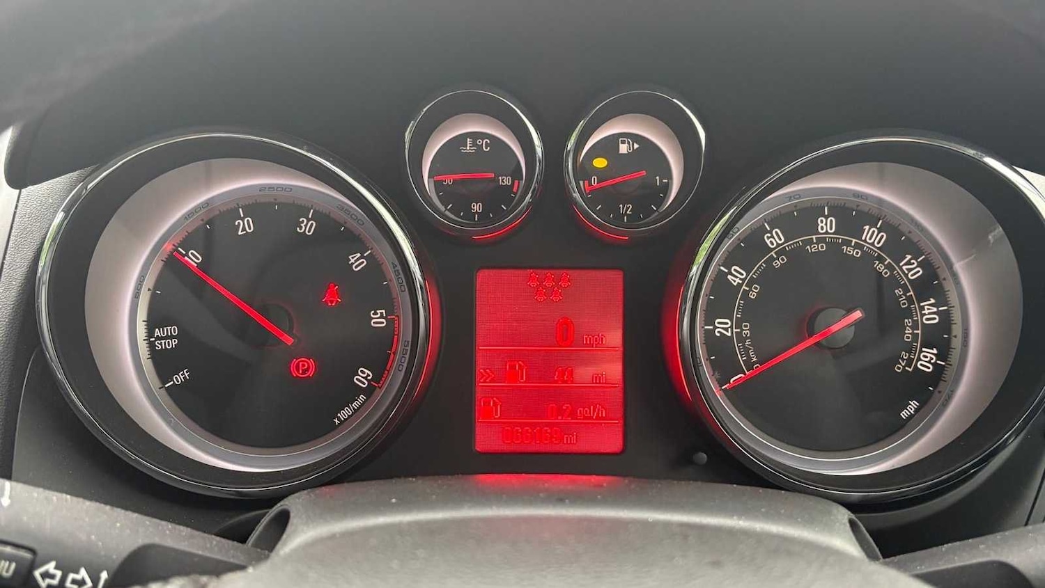 Used Vauxhall Zafira for sale - 77373766: Photo 7