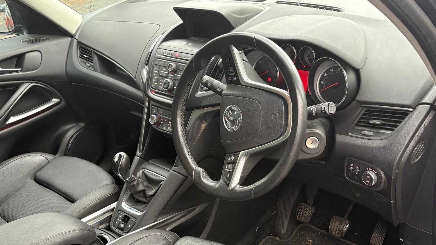 Used Vauxhall Zafira for sale - 77373766: Photo 8