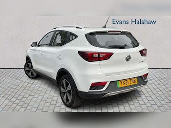 Used MG MG ZS 2021 for sale - 78754586: Photo