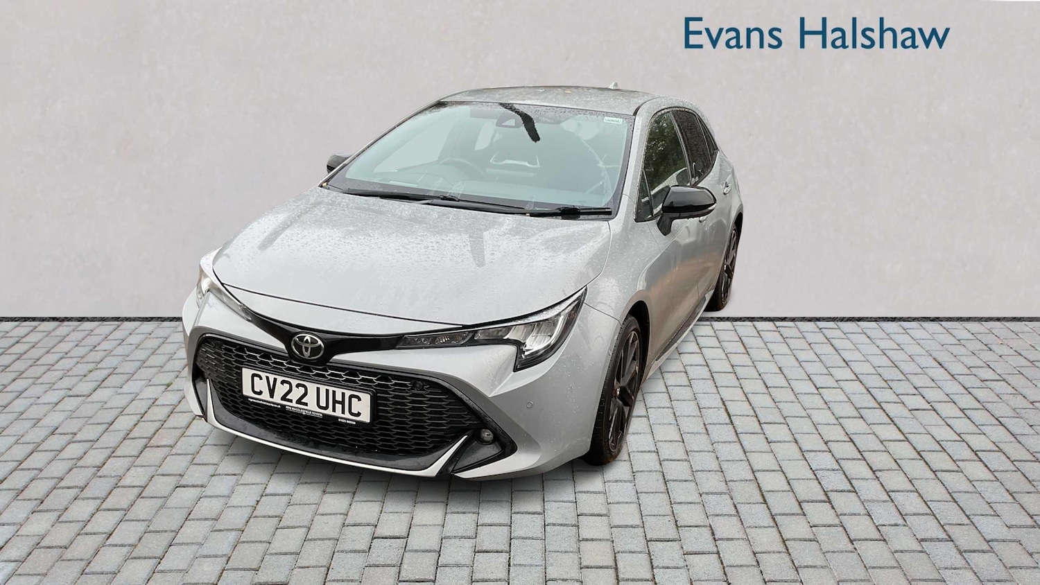 Used Toyota Corolla 2022 for sale - 76755239: Photo 2