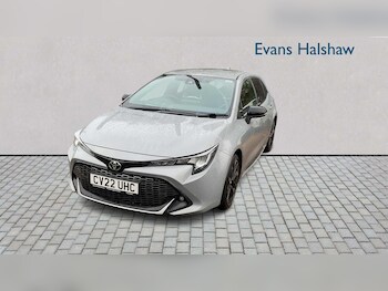 Used Toyota Corolla 2022 for sale - 76755239: Photo