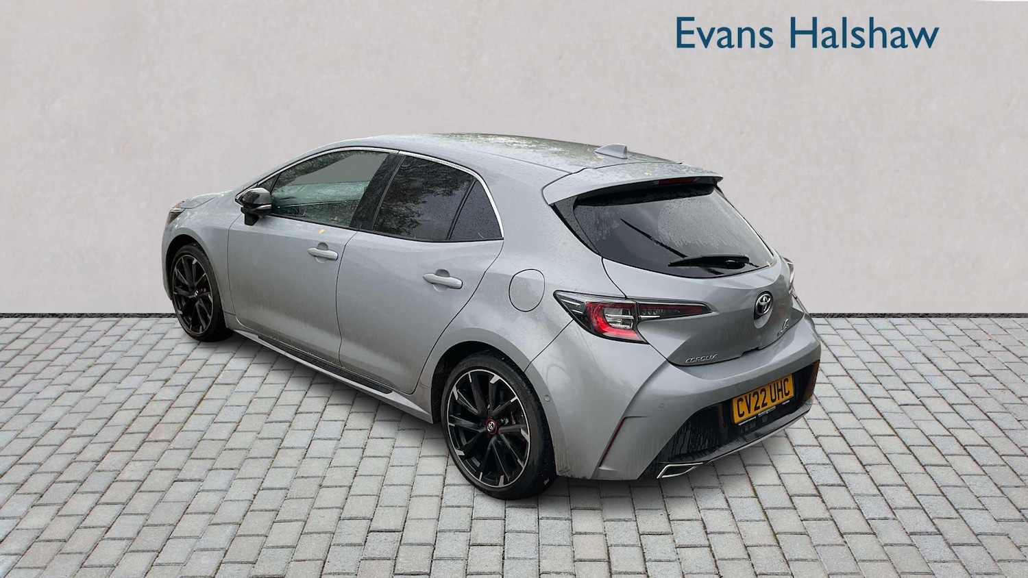 Used Toyota Corolla 2022 for sale - 76755239: Photo 3