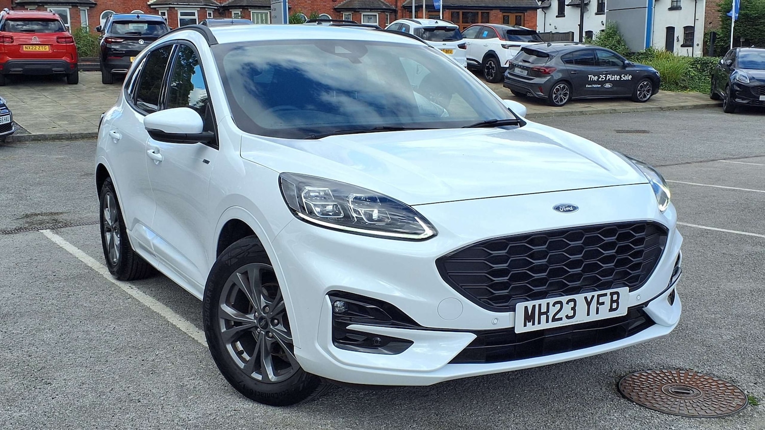 Used Ford Kuga 2023 for sale - 76063526: Photo 1