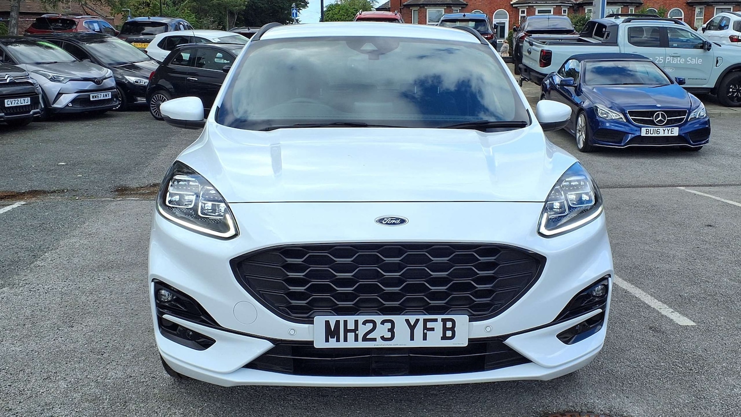 Used Ford Kuga 2023 for sale - 76063526: Photo 2