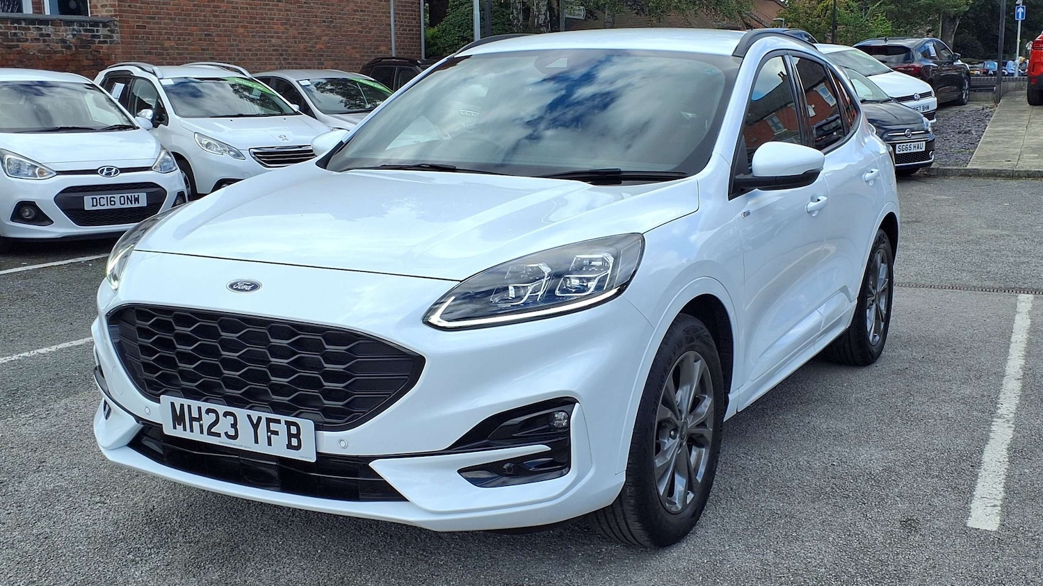 Used Ford Kuga 2023 for sale - 76063526: Photo 3